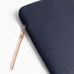 ETUI NA LAPTOPA 15-16 TECH-PROTECT FLEECE GRANATOWY
