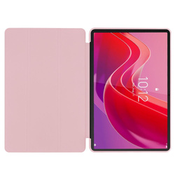 Etui Lenovo Tab M11 Tech-protect Smartcase Tb-330 różowy