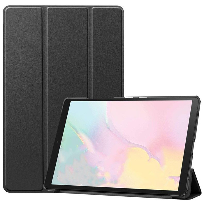 Etui Galaxy Tab A7 10.4 T500/t505 TECH-PROTECT Smartcase Czarne