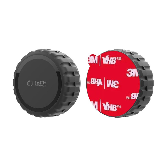 TECH-PROTECT 3M POUCH APPLE AIRTAG 1 / 2 BLACK