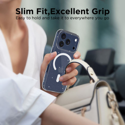 TECH-PROTECT FLEXAIR MAGSAFE IPHONE 17 PRO GLITTER