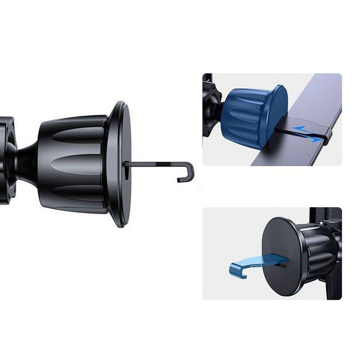 Uchwyt N53 Tech-Protect Magnetic Magsafe Vent Car Mount Czarny