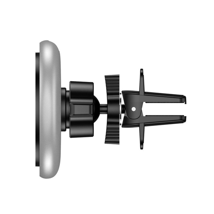 Uchwyt A2 Tech-Protect Magnetic Magsafe Vent Car Wireless Charger 15W czarny