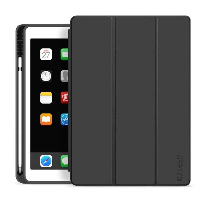 Etui Ipad 10.2 TECH-PROTECT Sc Pen 2019 Case Czarne