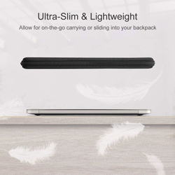 TECH-PROTECT HARDPOUCH LAPTOP 15-16 BLACK/ORANGE