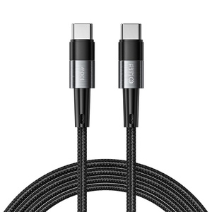 Kabel USB-C Ultraboost Tech-Protect PD100W/5A 200cm szary
