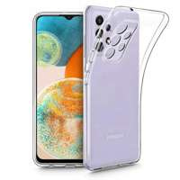 Etui Galaxy A23 5G Tech-protect Flexair+ Clear Przezroczysty