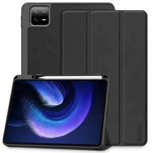 Etui Xiaomi Pad 6 / 6 Pro Tech-protect Sc Pen Case Czarny