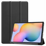 Etui Galaxy Tab S6 Lite 10.4 P610/P615 TECH-PROTECT Smartcase Czarne Case Black