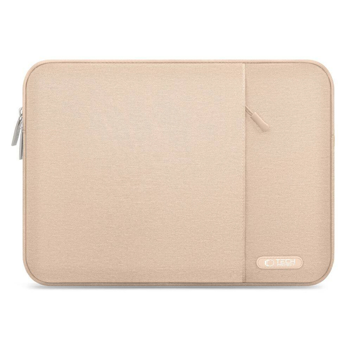 TECH-PROTECT SLEEVY LAPTOP 13-14 CAFFE LATTE