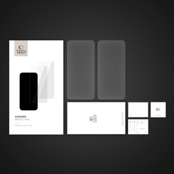 Szkło Hartowane Xiaomi Redmi Note 13 / 13 Pro / 4g / 5g Tech-protect Supreme Clear Przezroczysty