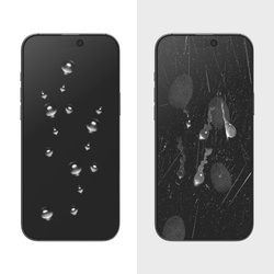 SZKŁO PRYWATYZUJĄCE TECH-PROTECT GLASS SPY+ 2-PACK GALAXY A37 / A57 5G / S25 FE PRIVACY