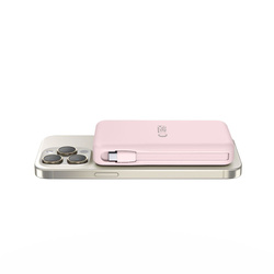 TECH-PROTECT PB31 LIFEMAG MAGSAFE POWER BANK 10000MAH PINK