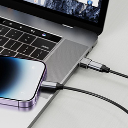 Adapter Ultraboost Tech-Protect USB do Typ-C Czarny