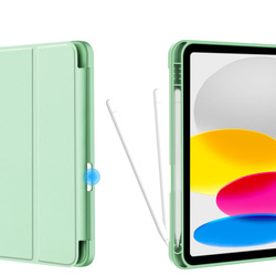 Etui iPad 10.9 Tech-protect Sc Pen 2022 Matcha Zielony