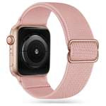 Pasek Apple Watch 4 / 5 / 6 / 7 / SE TECH-PROTECT 38 / 40 / 41 MM Mellow Różowy Piasek