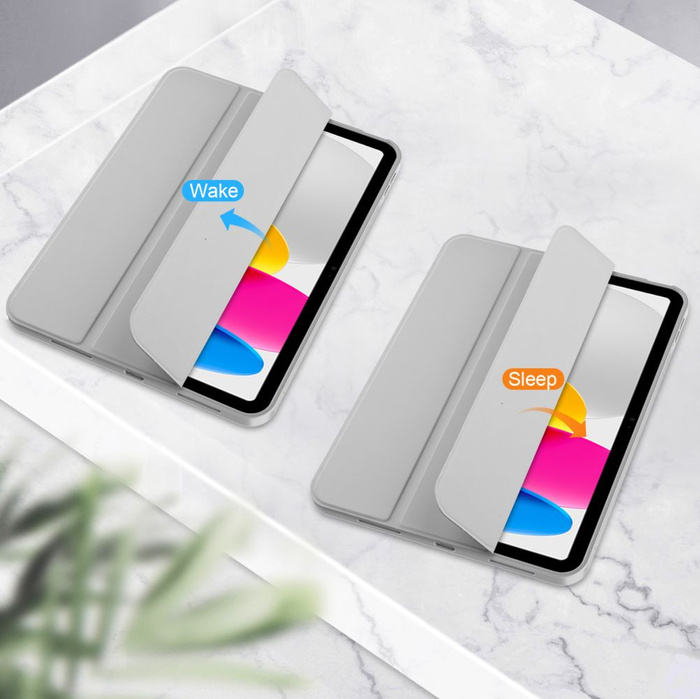 Etui iPad 10.9 Tech-protect Sc Pen 2022 Szary