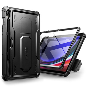 Etui Galaxy Tab S9 11.0 X710 / X716b Tech-protect Kevlar Pro Black Czarne