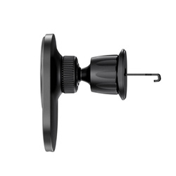 Uchwyt MM15W-V1 Tech-Protect Magnetic Magsafe Dashboard & Vent Car Mount Wireless Charger 15W czarny