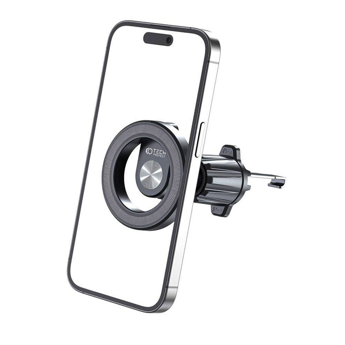 Uchwyt N53 Tech-Protect Magnetic Magsafe Vent Car Mount Czarny