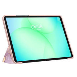 TECH-PROTECT SMARTCASE GALAXY TAB A9 / A11 8.7 X110 / X115 / X133 / X135 MARBLE
