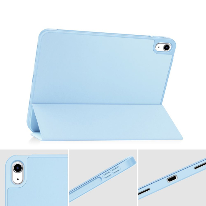 Etui iPad 10.9 Tech-protect Sc Pen 2022 Niebieskie Niebo