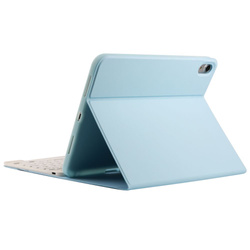 Etui iPad 10.9 Tech-Protect SC Pen + Keyboard 2022 niebieskie niebo
