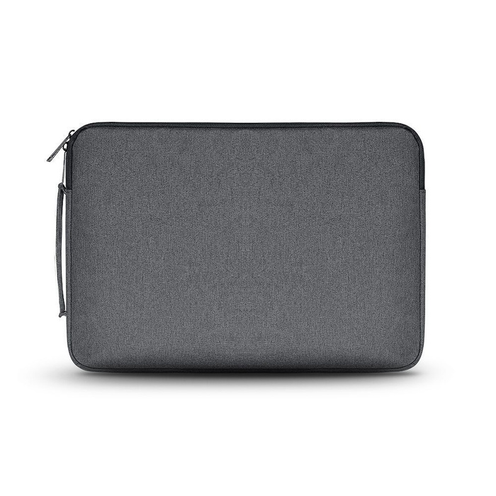 Etui Macbook Air/PRO 13 TECH-PROTECT Pocket Case Szare ciemnoszary