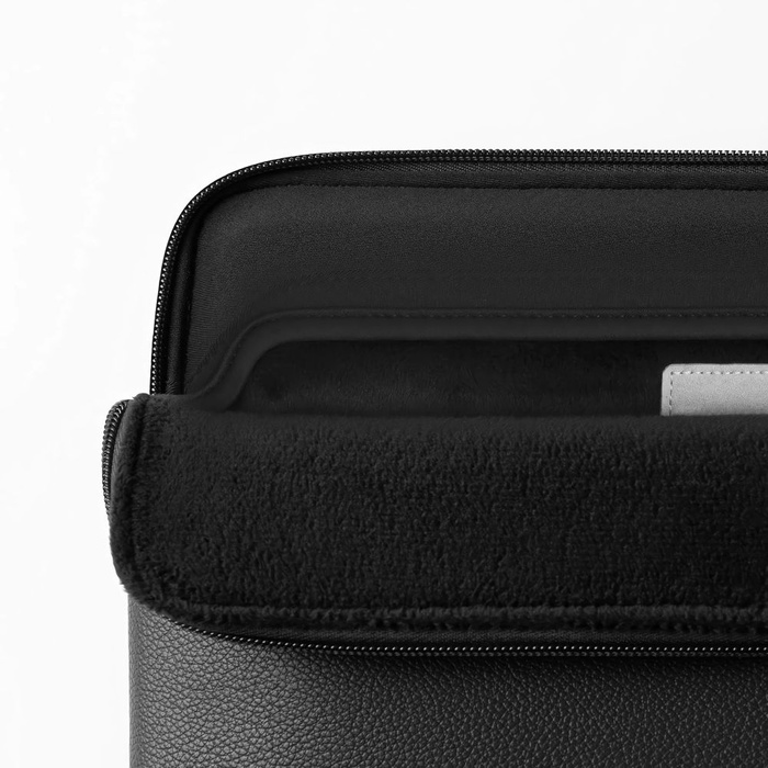 ETUI NA LAPTOPA 15-16 TECH-PROTECT FLEECE CZARNE