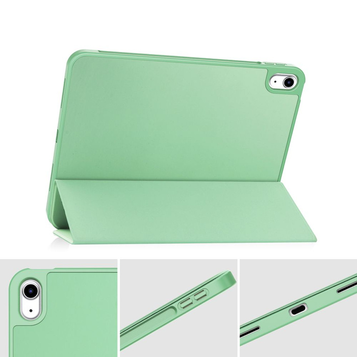 Etui iPad 10.9 Tech-protect Sc Pen 2022 Matcha Zielony