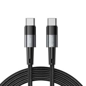 Kabel Ultraboost Tech-Protect USB-C Cable PD60W/3A 200cm szary