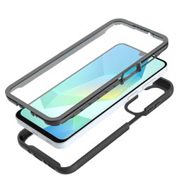 TECH-PROTECT DEFENSE GALAXY A17 4G / 5G BLACK