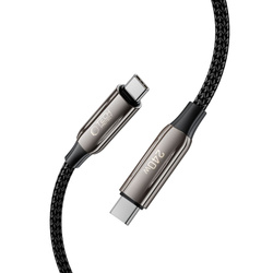 TECH-PROTECT UB10T ULTRABOOST TYPE-C CABLE PD240W/QC4.0 100CM BLACK