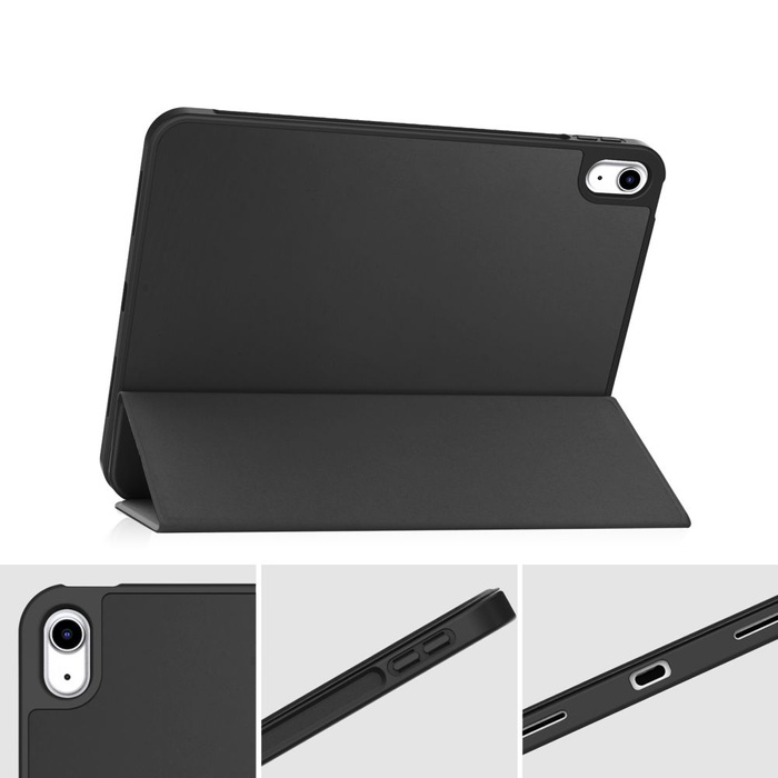 Etui iPad 10.9 Tech-protect Sc Pen 2022 Czarny