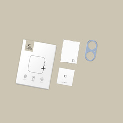 OSŁONA APARATU TECH-PROTECT CAMALLOY FIT+ IPHONE 17 MIST BLUE