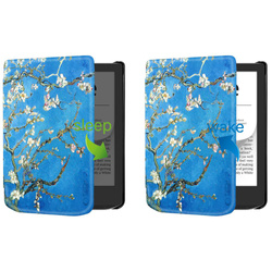 TECH-PROTECT SMARTCASE POCKETBOOK VERSE / PRO / LITE SAKURA