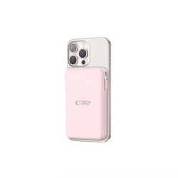 TECH-PROTECT PB31 LIFEMAG MAGSAFE POWER BANK 10000MAH PINK