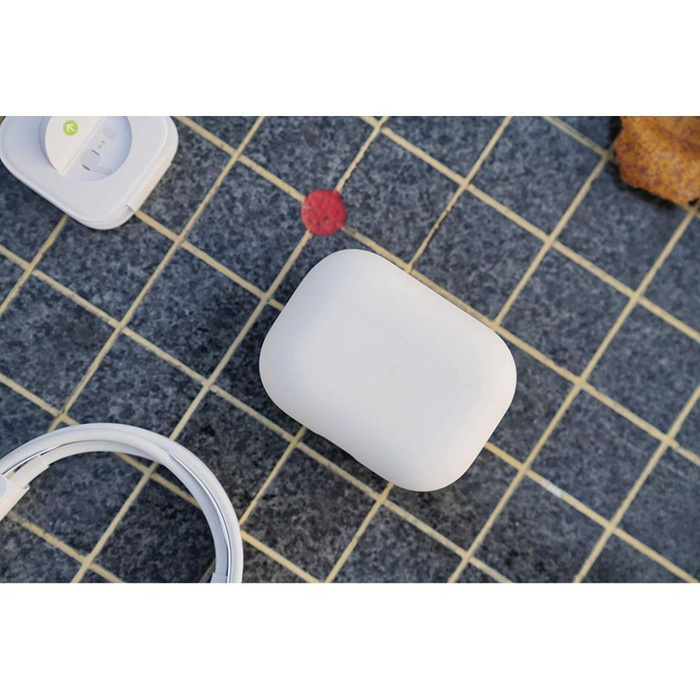 Etui Apple Airpods Pro Tech-protect Icon 1 / 2 Case Czarny