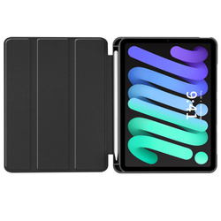 TECH-PROTECT SC PEN IPAD MINI 8.3 6 / 7 / 2021-2024 BLACK