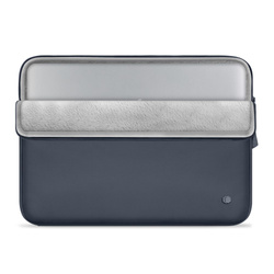 TECH-PROTECT SLEEVE LAPTOP 13-14 NAVY BLUE