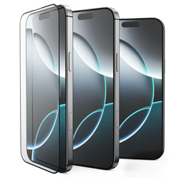 SZKŁO HARTOWANE TECH-PROTECT GLASS FIT+ 2-PACK GALAXY A36 / A56 5G BLACK
