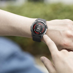 Pasek Garmin Fenix 5 / 6 / 6 Pro / 7 Tech-Protect IconBand żółty