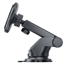 Uchwyt A2 Tech-Protect Magnetic Magsafe Dash Car Wireless Charger 15W Czarny