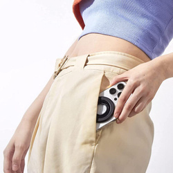 Uchwyt Phone Ring Tech-Protect Magnetic Magsafe szary