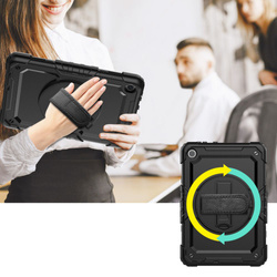 Etui Lenovo Tab M10 10.1 3rd Gen Tech-Protect Solid360 Czarny