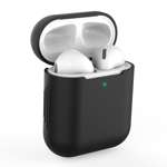 Etui Apple Airpods TECH-PROTECT Icon Case Czarne Black