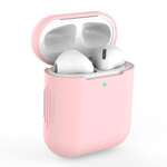 Etui Apple Airpods TECH-PROTECT Icon Case Różowe