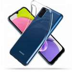 Etui Samsung Galaxy A03S TECH-PROTECT FlexAir Crystal Bezbarwny Case