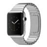 Pasek Apple Watch 1/2/3/4 TECH-PROTECT Linkband 42/44 Mm Srebrny Silver