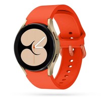Pasek Samsung Galaxy Watch 4 / 5 / 5 Pro Tech-Protect Iconband (40 / 42 / 44 / 45 / 46 Mm) Pomarańczowy